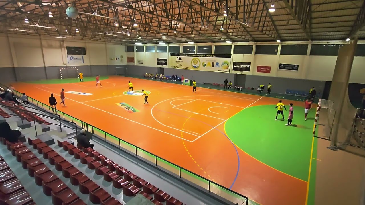 6º jornada Liga Inatel Porto 2025/2026