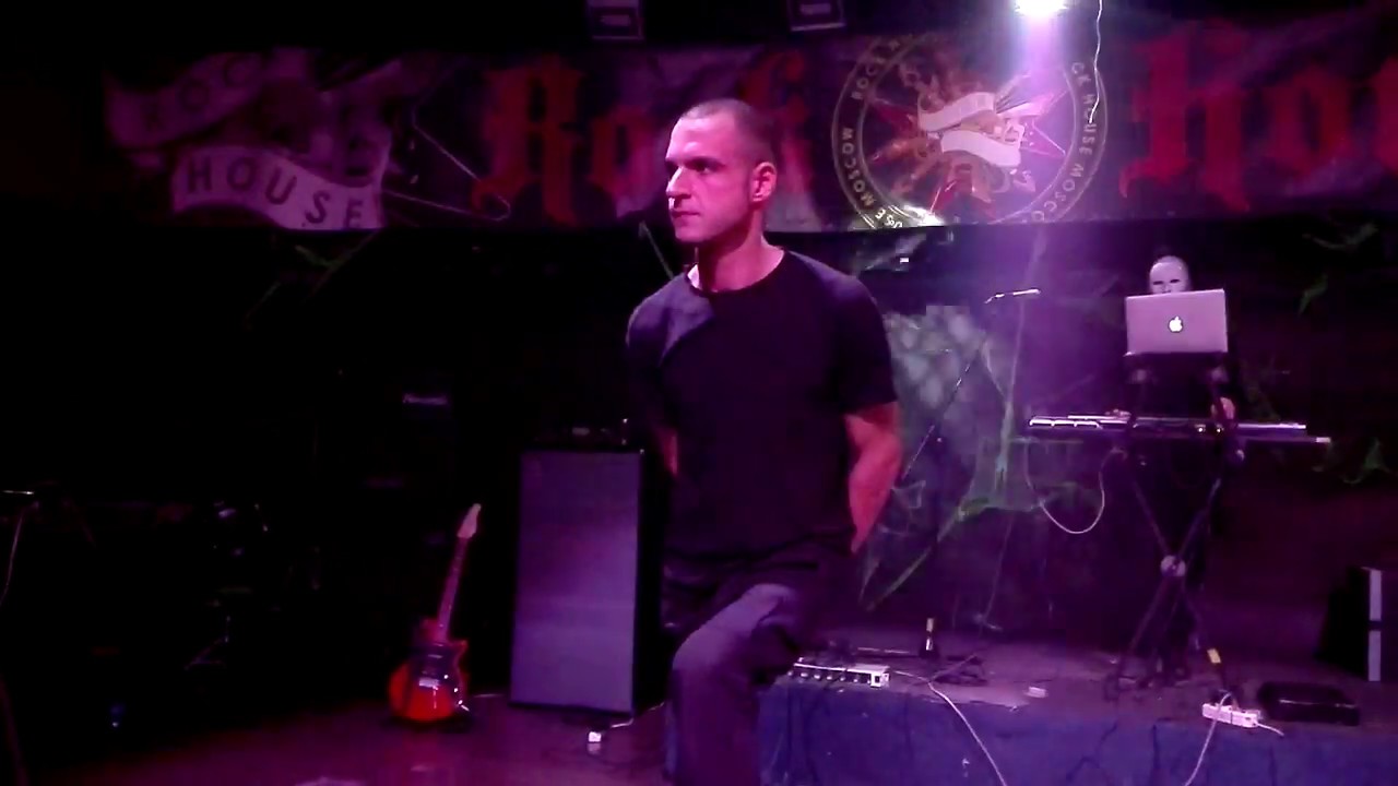 Cygnosic - Siren (Rock House, Moscow, 27.10.2017)