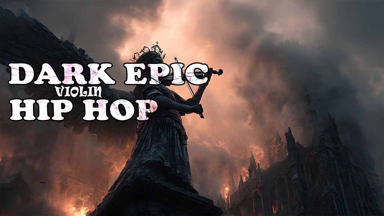 DARK EPIC HIP HOP 【Black Crown • Epic Hip Hop】