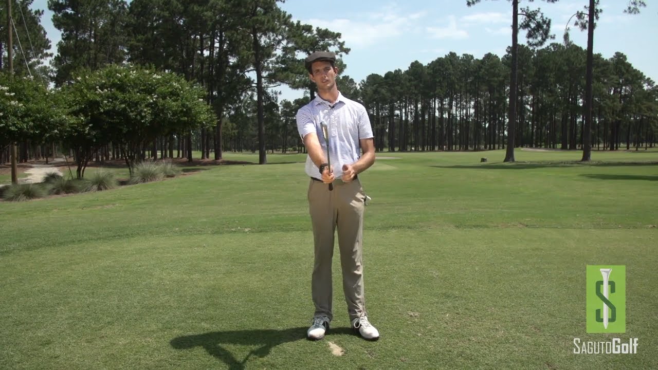 How to Grip a Golf Club CORRECTLY