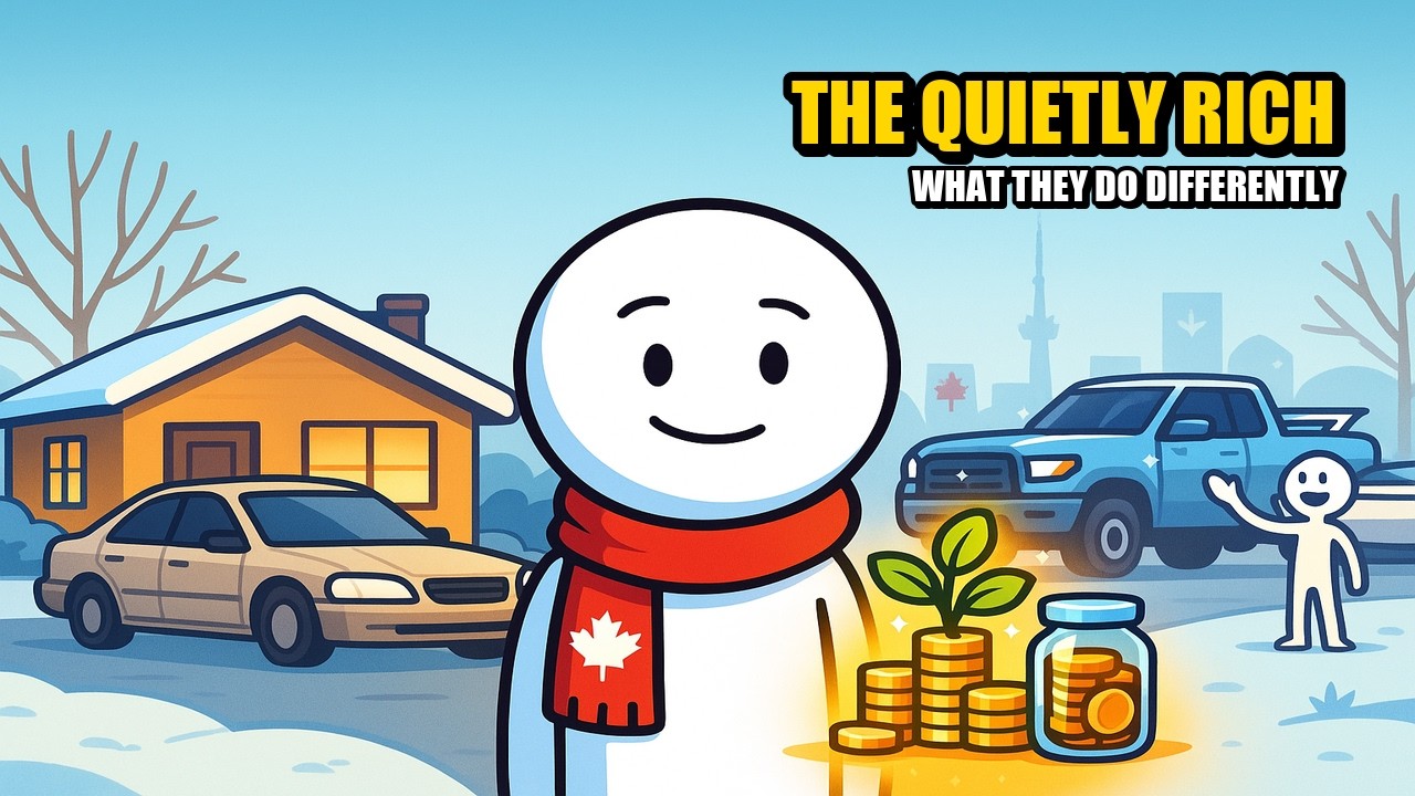 What the Quietly Rich Do Differently in Canada