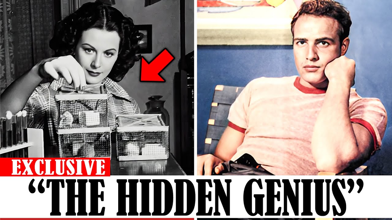 9 Golden Age Stars Who Were Secret Geniuses