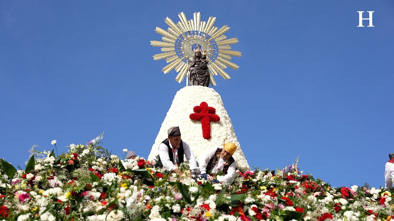 Ofrenda de Flores 2025: así se vive el día más especial del año en Zaragoza
