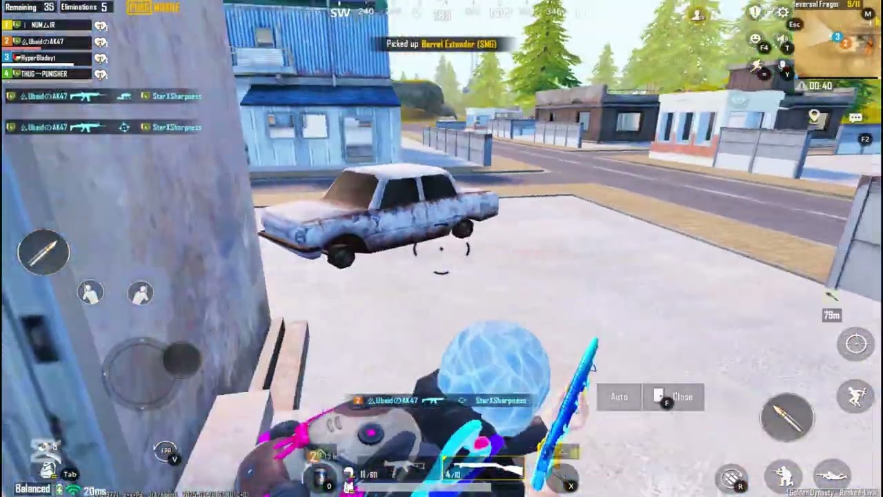 PUBG MOBILE: ON CORE i5 4th gen+2GB Amd Radeon R5 430| Balance + 60 fps| Update 3.7| Gameloop 32💥