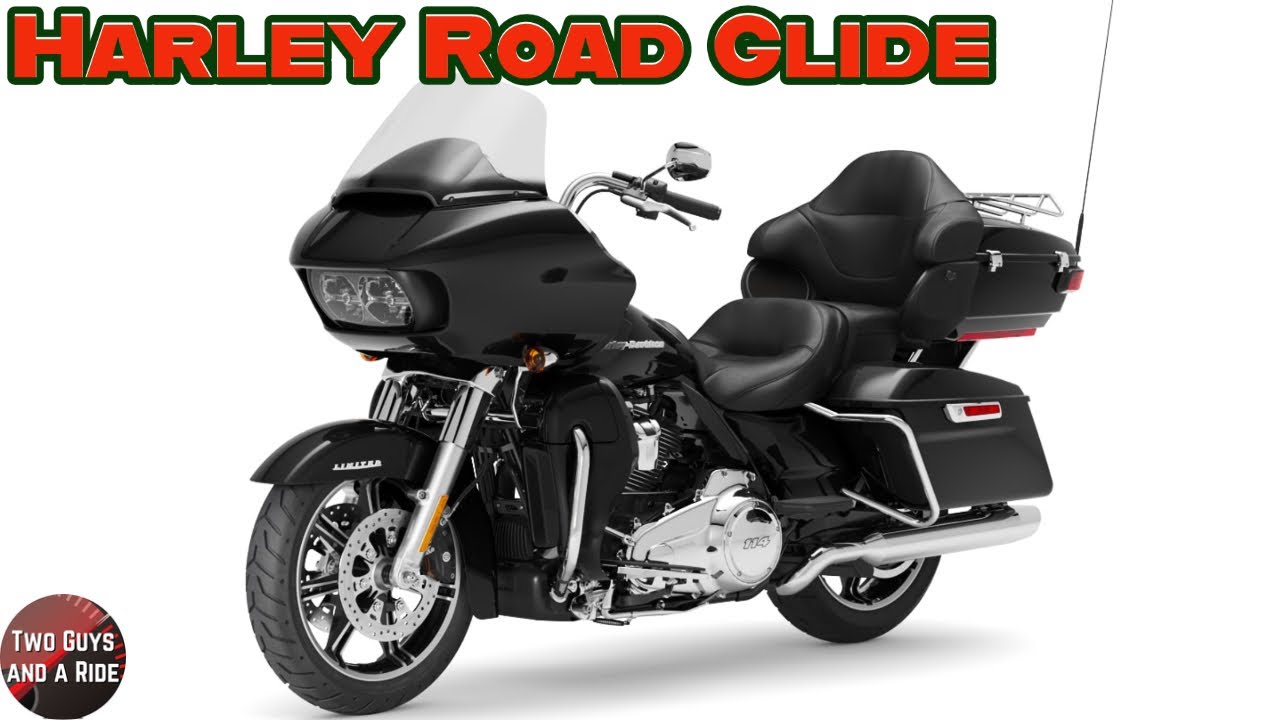 2022 Harley Davidson Road Glide Limited