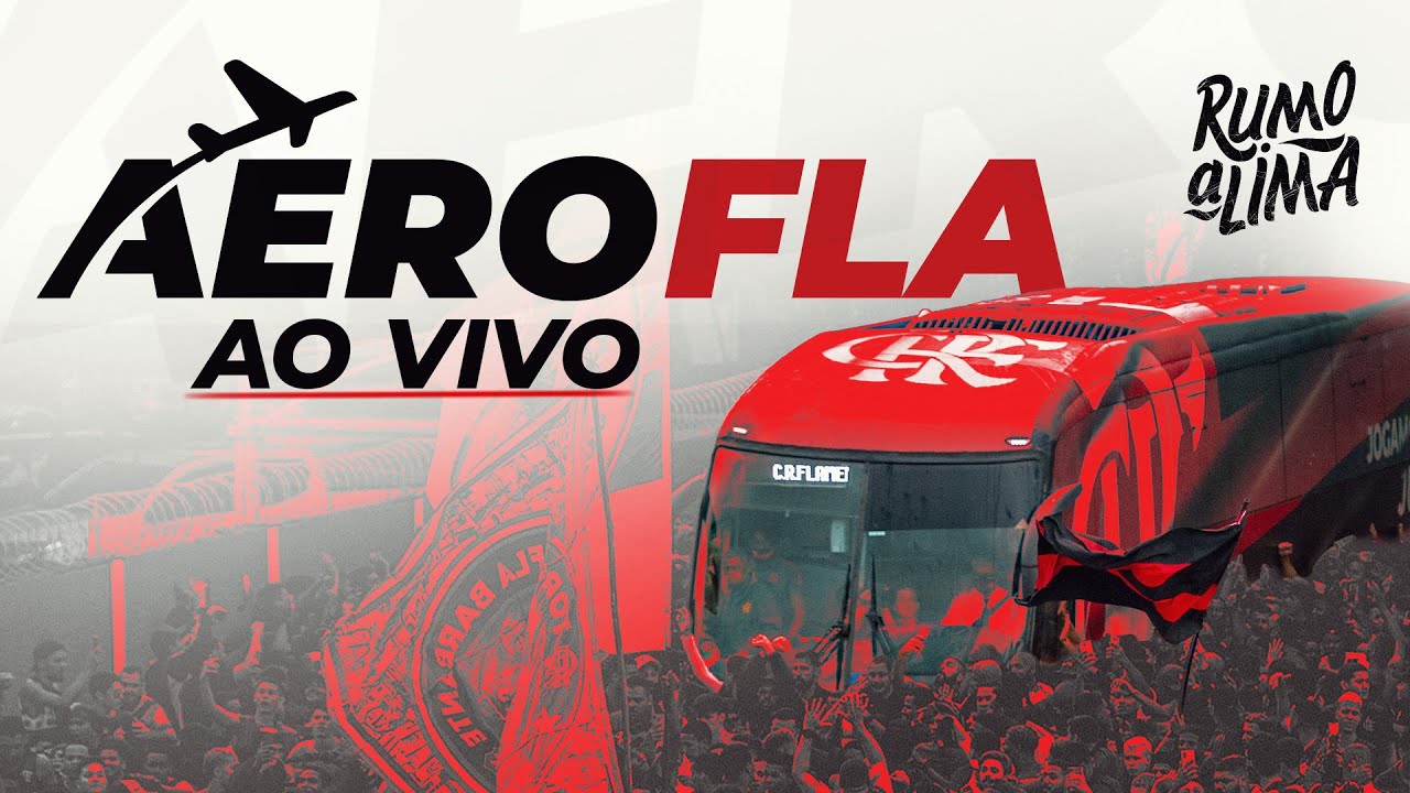 🔴 AO VIVO: AEROFLA - CONMEBOL LIBERTADORES - FINAL | 26/11/25