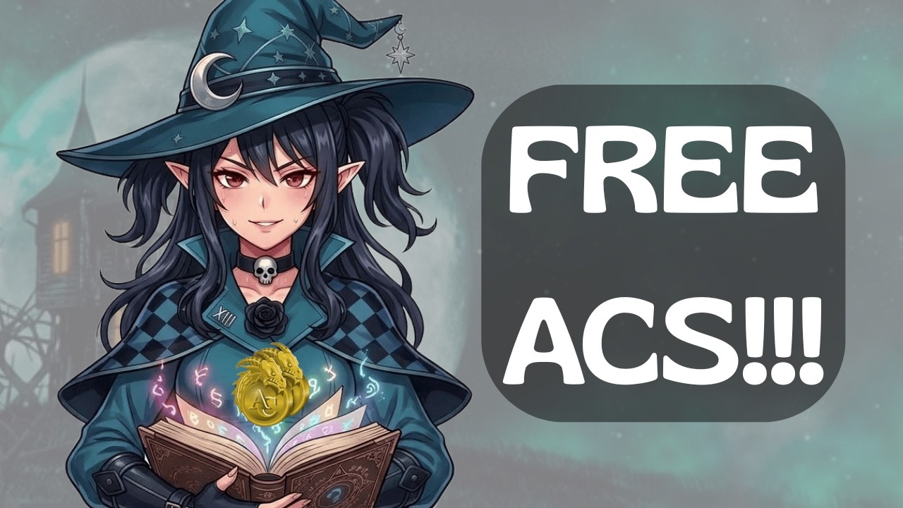 [ AQW ] FREE ACs! 🎉 Celebrating AQW's 18th Birthday!