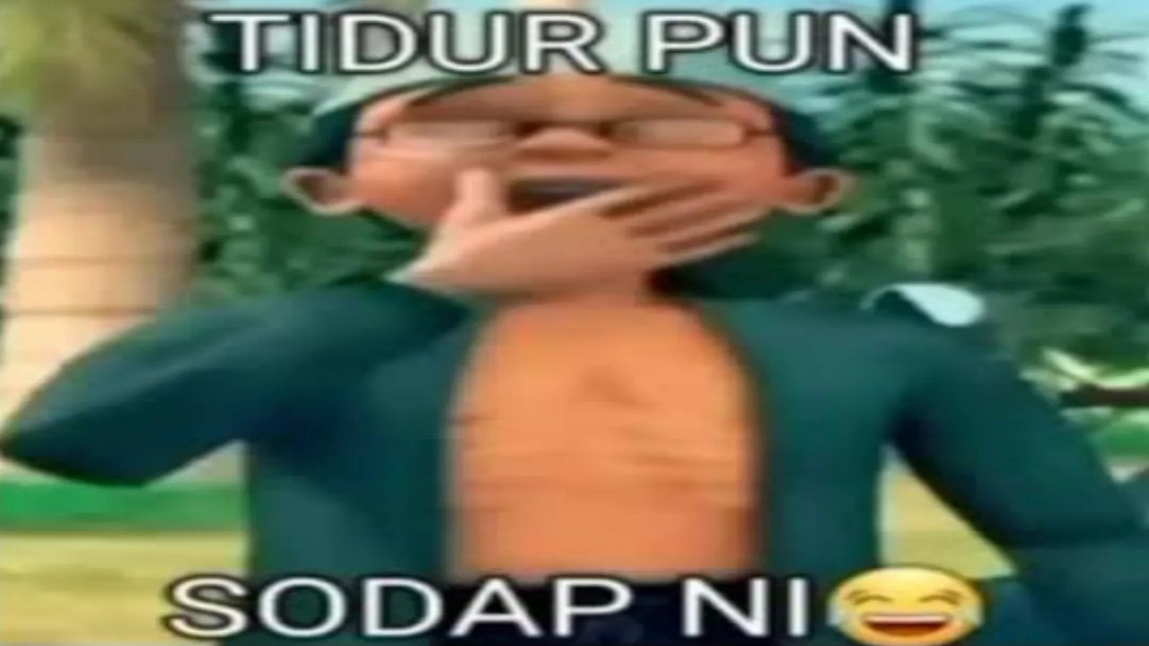 【 RANDOM 】PAGI PAGI MODE KOMPE BANGET INI #vtuberid #estafetketupats2