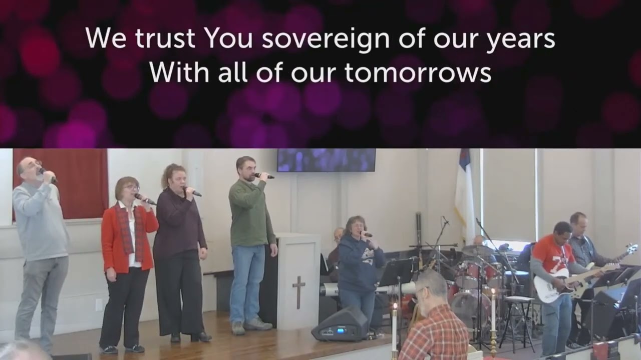 All Of Our Tomorrows FCC