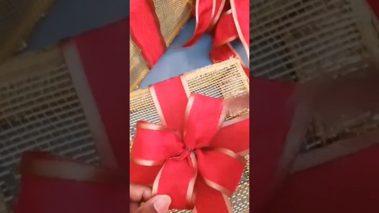 🎁 DIY Lighted Gift Boxes for Christmas #shorts #diy #christmas #decoration