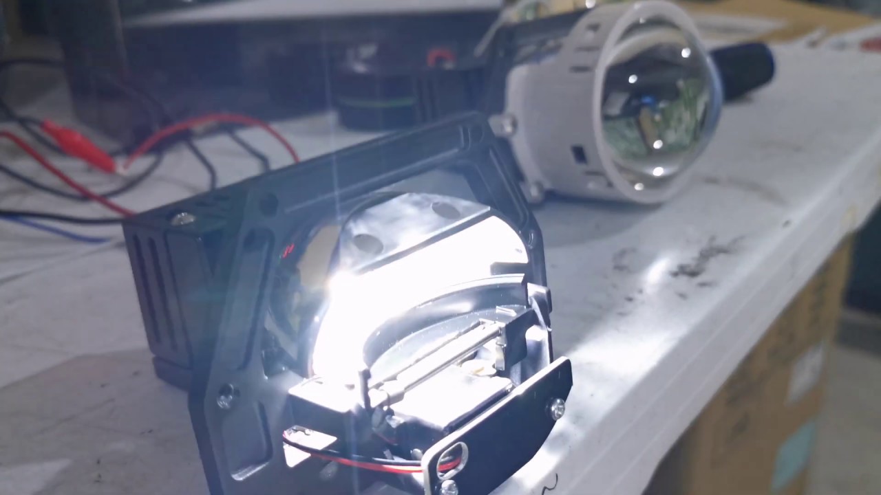 Review = Proyector NHK Led Laser