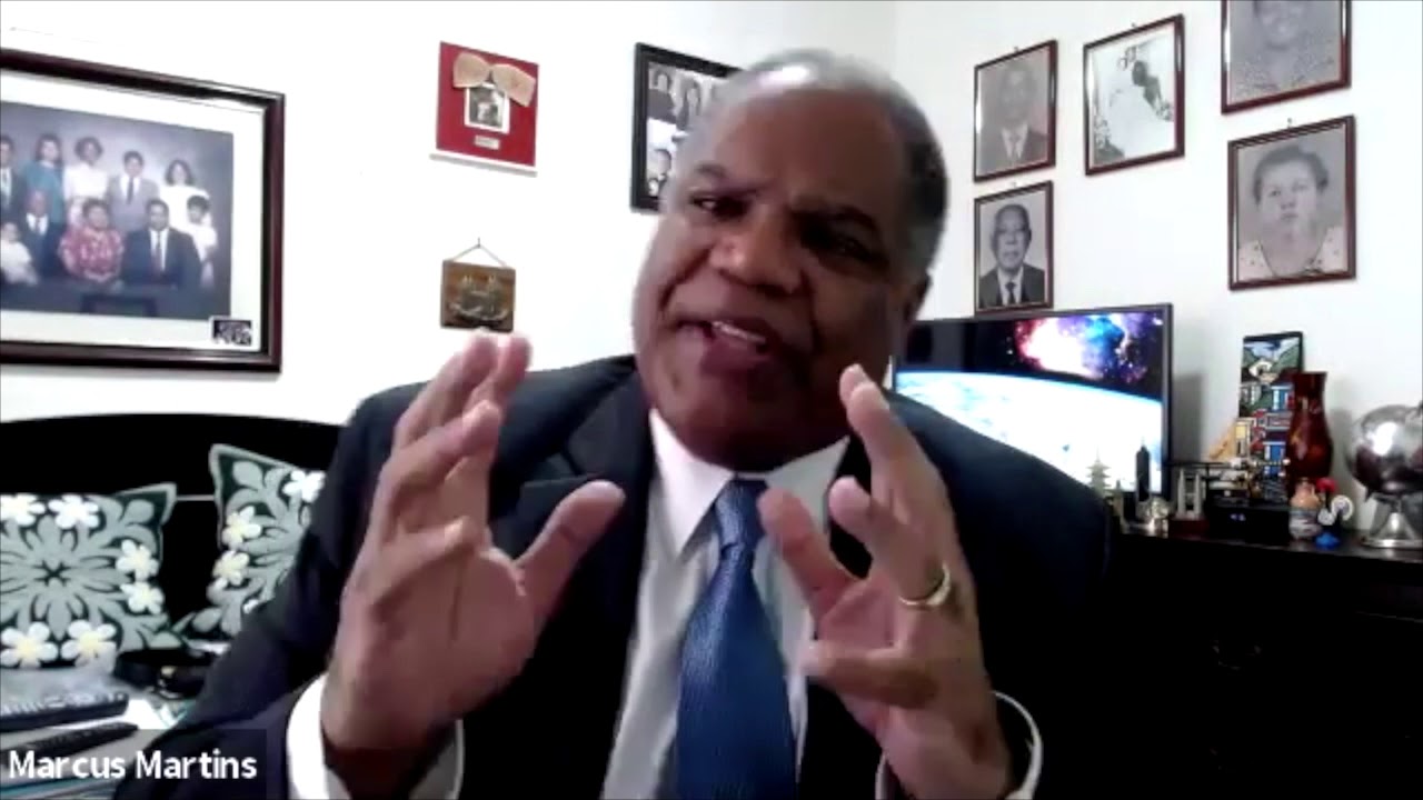 That the Works of God Should be Manifest with Dr. Marcus Martins