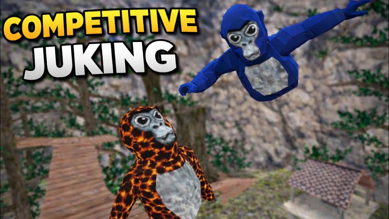 I Juked a COMPETITIVE LOBBY! 