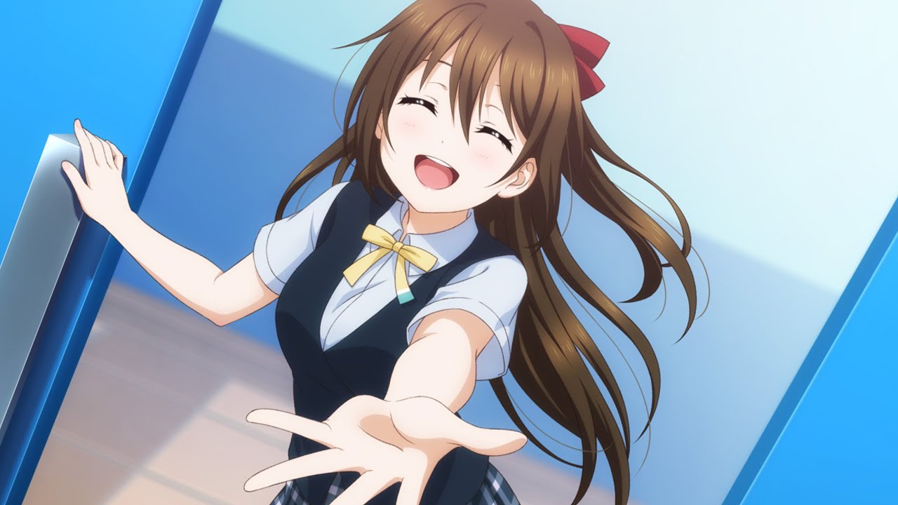 Nightcore-Thunder