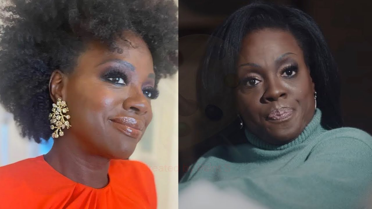 Viola Davis Responds To Critics Of Michelle Obama Performance