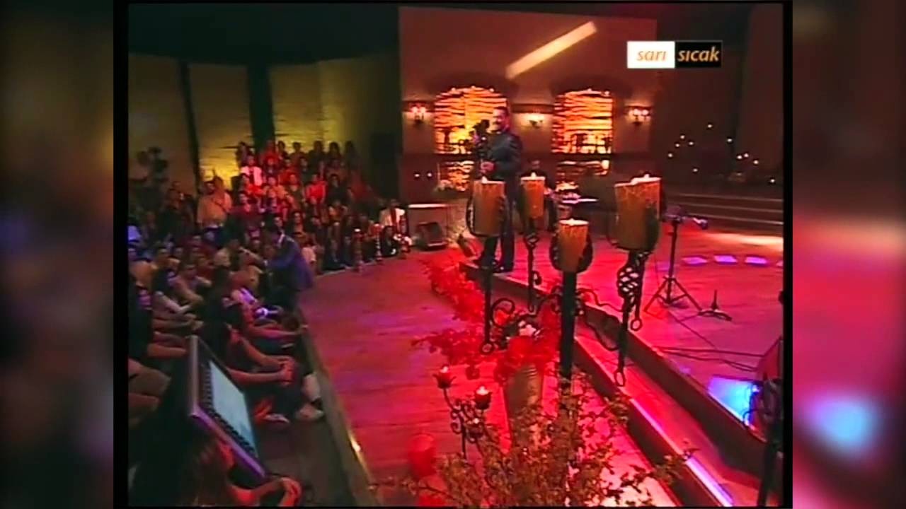 Hüsnü Şenlendirici - Keskin Bıçak (Sarı Sıcak)
