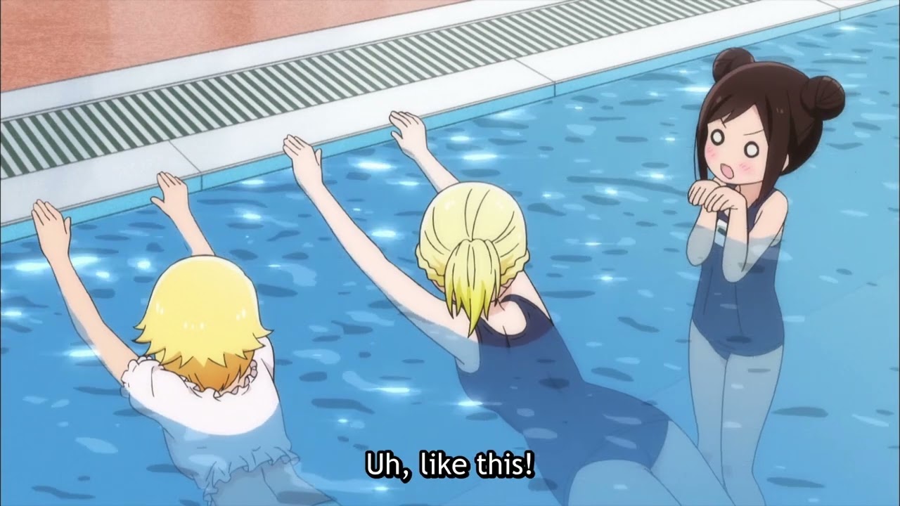 Hitoribocchi no Marumaruseikatsu pata pata