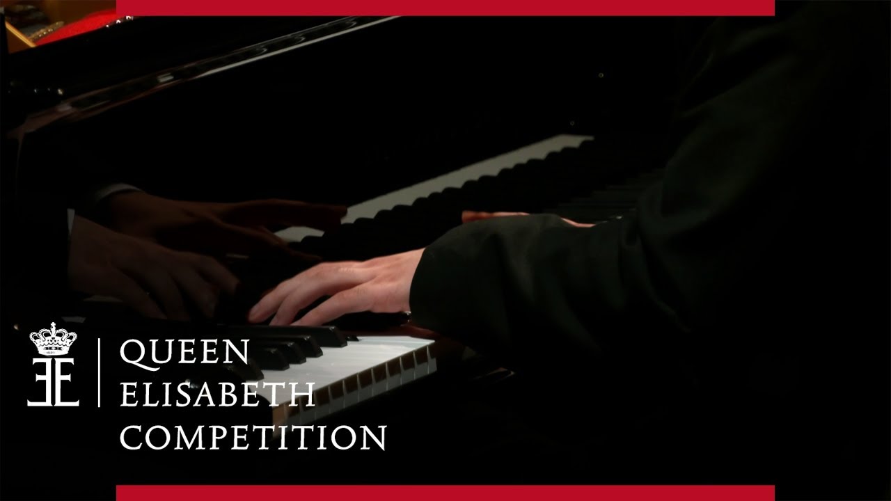 Glinka Valse-fantasie | Yuanfan Yang - Queen Elisabeth Competition 2025