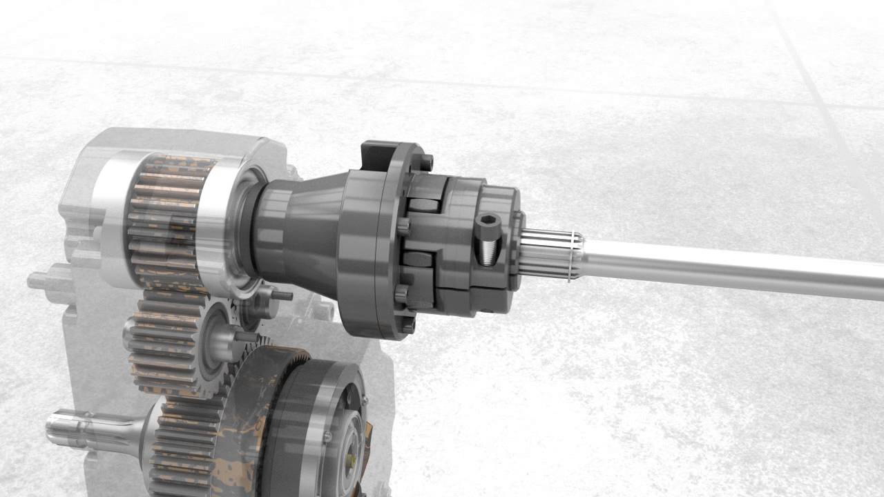 AXION 800 Front PTO / 2014