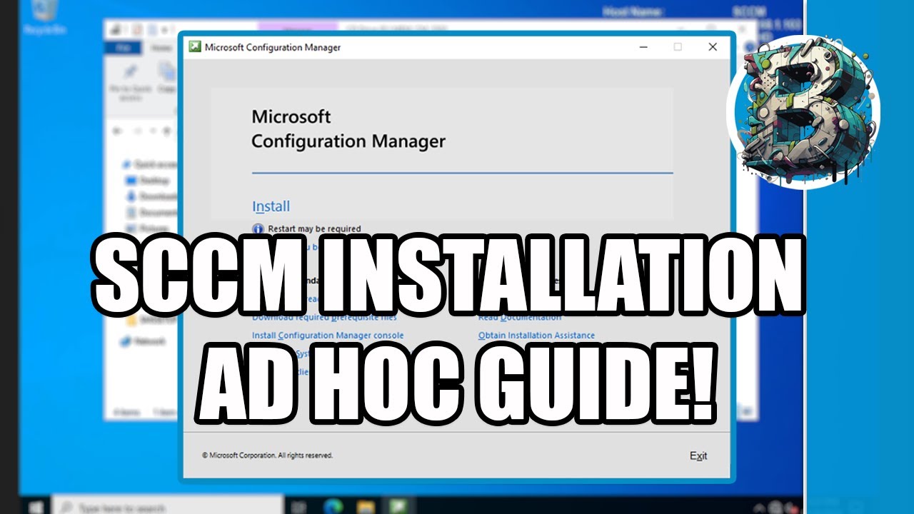 How to Install SCCM 2403 on Proxmox: A Step-by-Step Guide!
