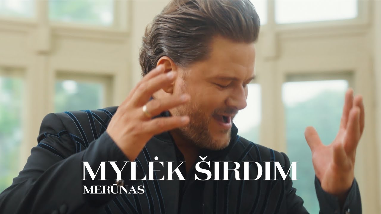 Merūnas - Mylėk Širdim