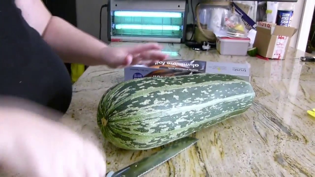 Karen Bakes Fresh Marrow