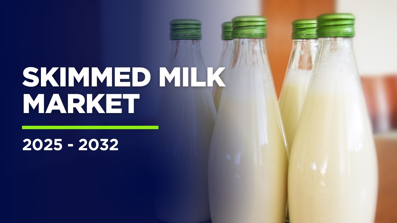 Skimmed Milk Market Outlook 2031: Trends, Challenges, and Opportunities