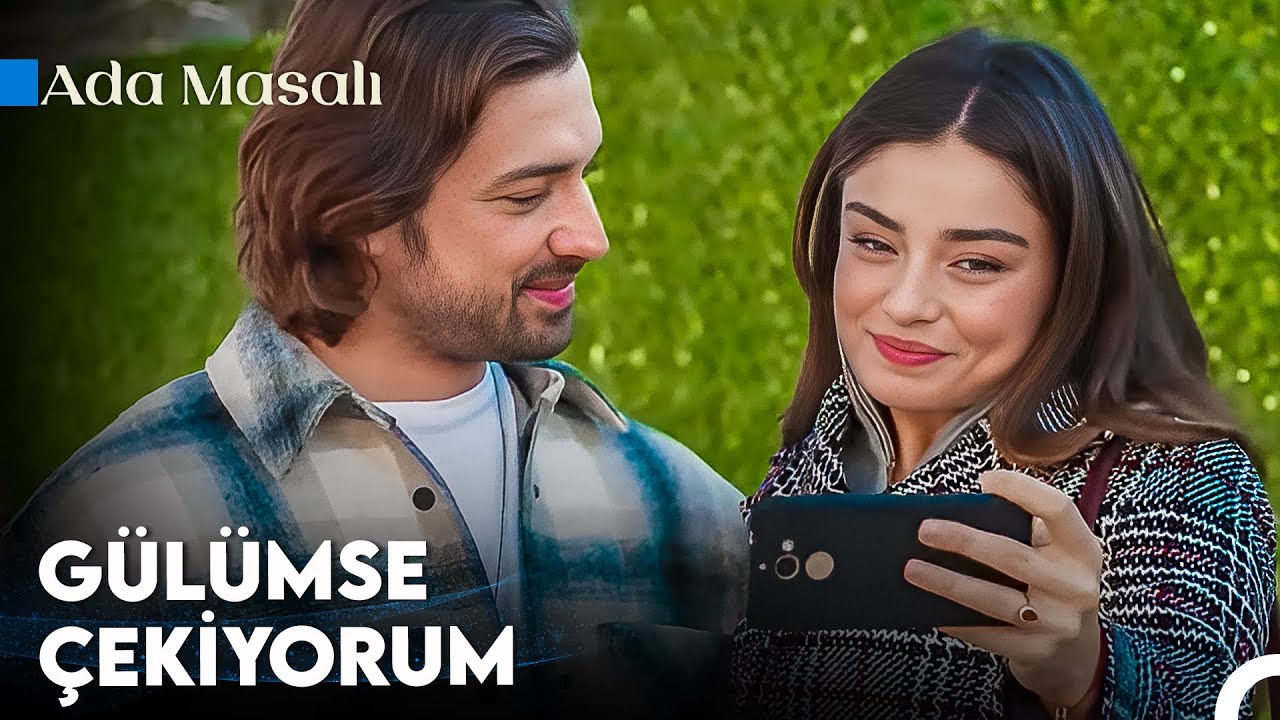Bu Aşk Düşman Çatlatır 🫶 - Ada Masalı