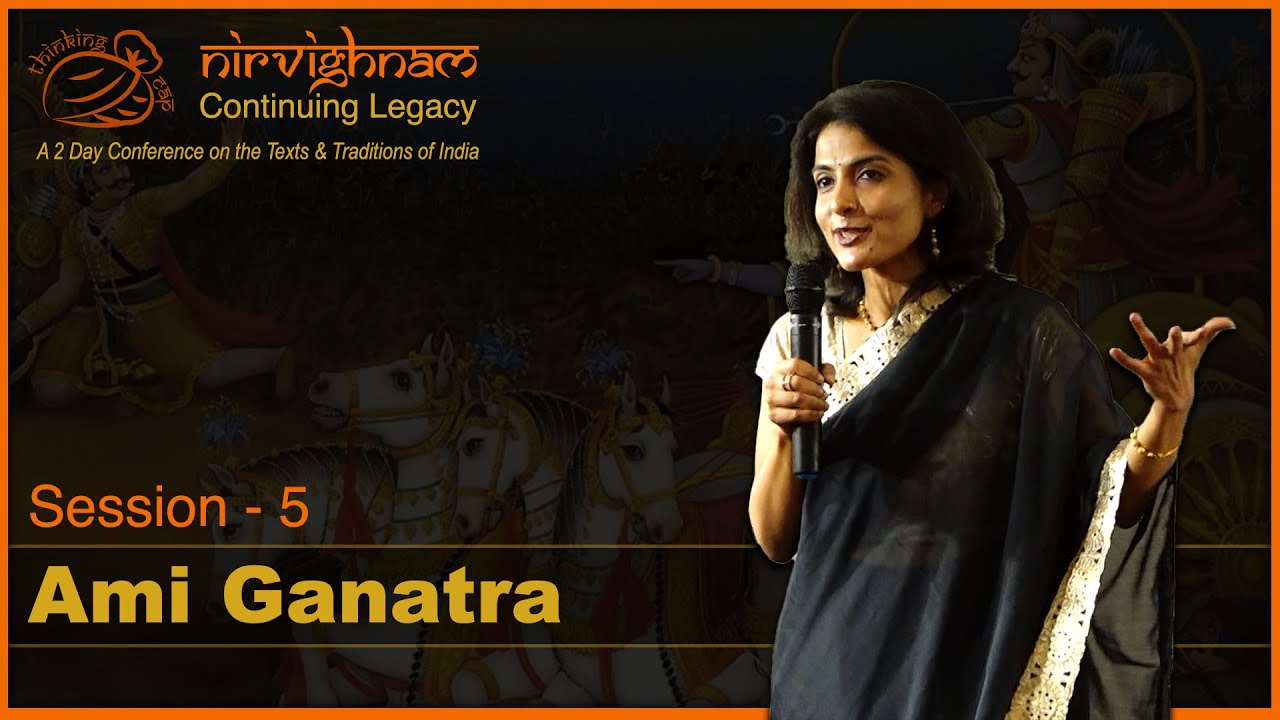 Managing Dharma Sankatas - A perspective from the Mahabharata by @amiganatra547