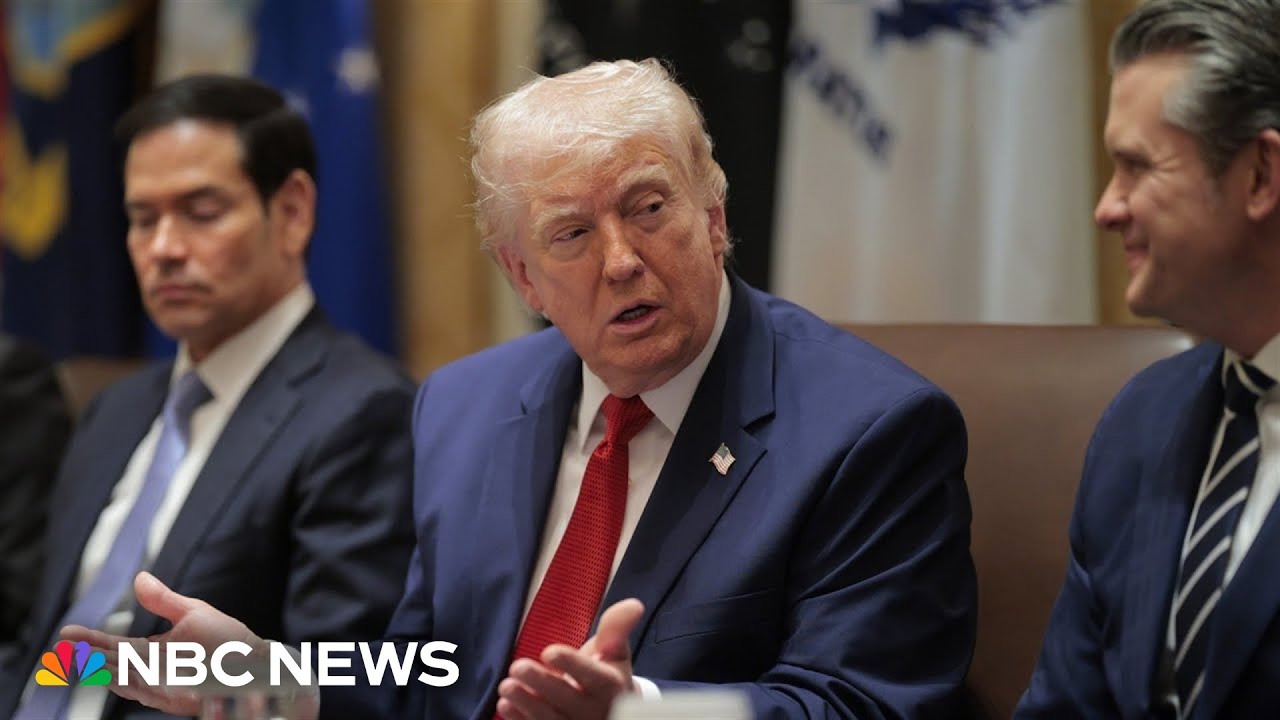 'I was away': Trump justifies voting by mail in Florida election