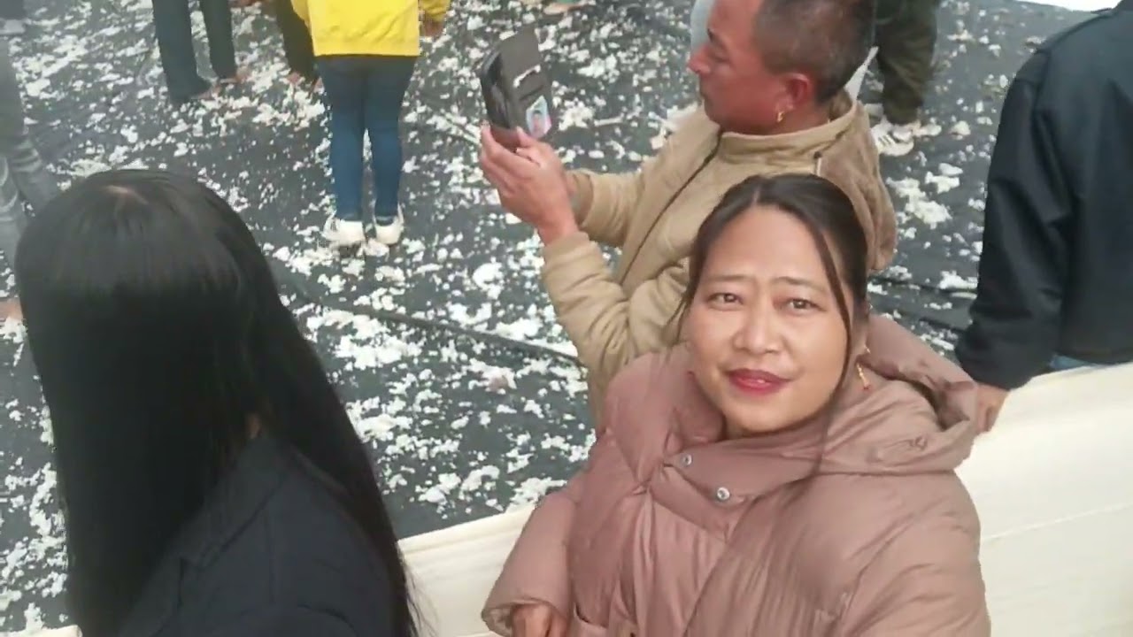 Shillong Ward's Lake Republic day Celebration 🎉🎉🎉 plz subscribe @SabithriHajong 2026