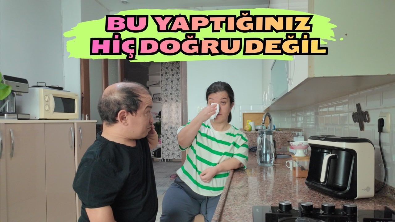 NELER KONUŞTUĞUNUZA HİÇ DİKKAT ETMEDİNİZ 😥😥 YAŞANANLAR ÇOK  ÇİRKİN VE ÜZÜCÜ 😥😥