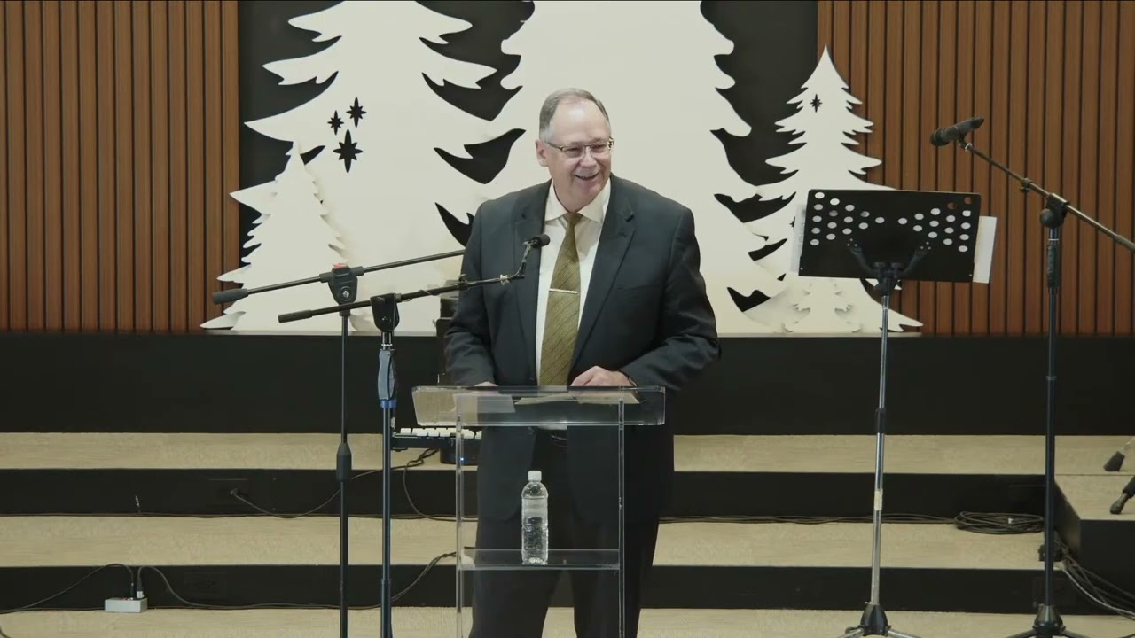 21/DEC/2025 - JESUS SCHENKT EIN LEBEN IM ÜBERFLUSS - JACOB DYCK
