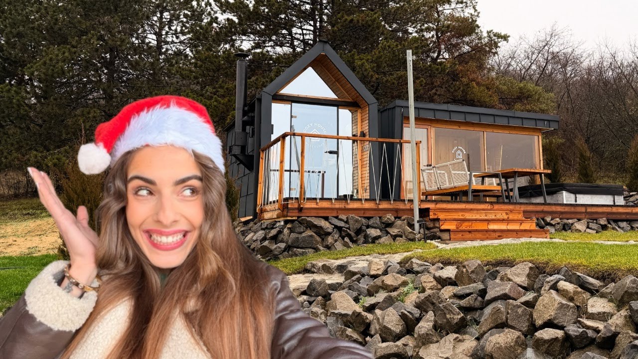 Cozy karácsony a természet ölelésében (2025)