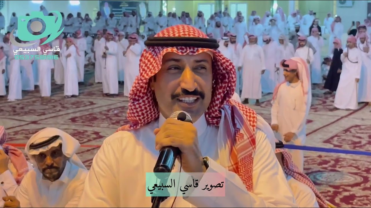 محاوره حماسيه هميل بن شرف ومبارك ابو علاج وعبدالله العلاوه وعطيه السوطاني ١-١-١٤٤٤هـ