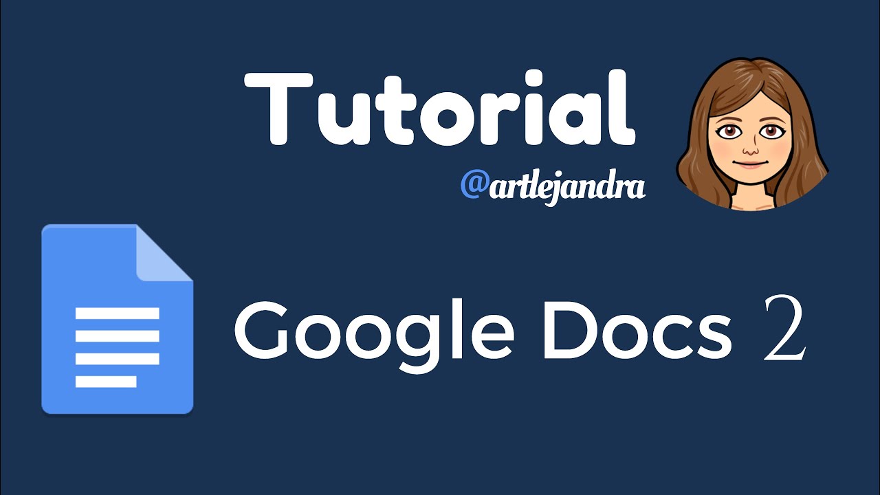 TUTORIAL GOOGLE DOCS 2 Trabajo colaborativo
