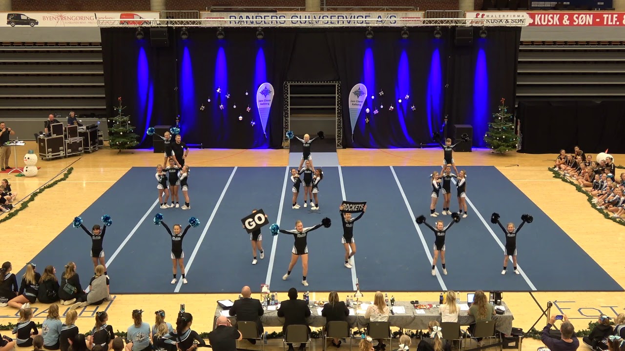 Rockets Shooting Star JuleCup 2018