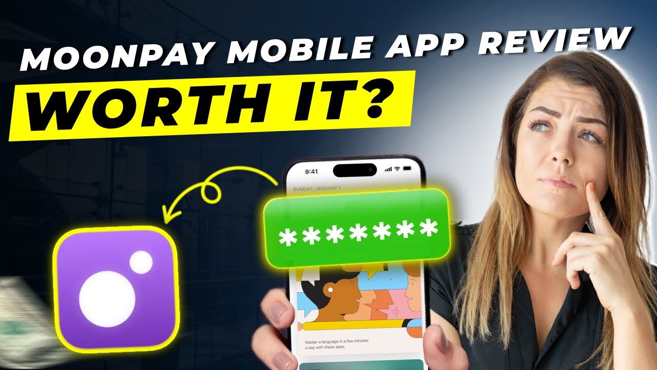MoonPay Mobile App Review 2025 | Pros and Cons &ndash; Honest & Unbiased
