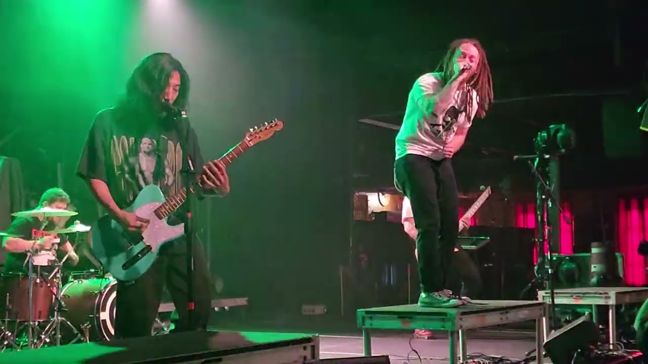 Johnny Booth- Bright Future (Live) 7/30/25 @ Fillmore Charlotte, NC