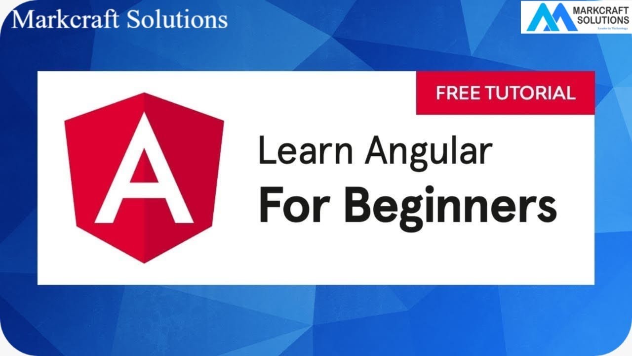Angular Course For Beginners- 3 App.module.ts | App.component.html | Angular.Json