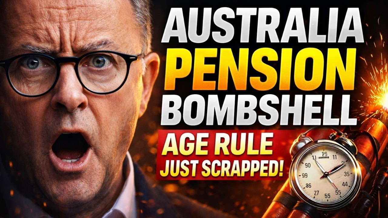 Breaking News: Australia Ends Age 67 Pension Rule &ndash; What It Means for You (2026)