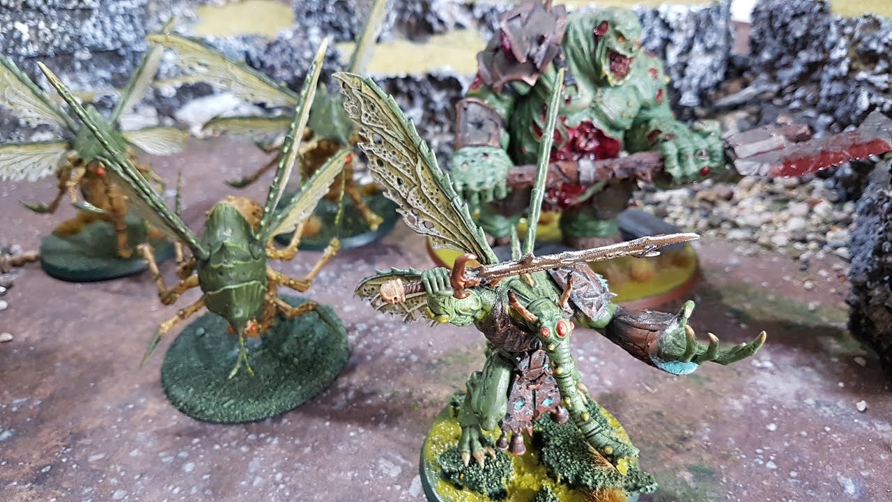 4700 points, Daemons vs Imperium, 8th edition warhammer 40k batrep