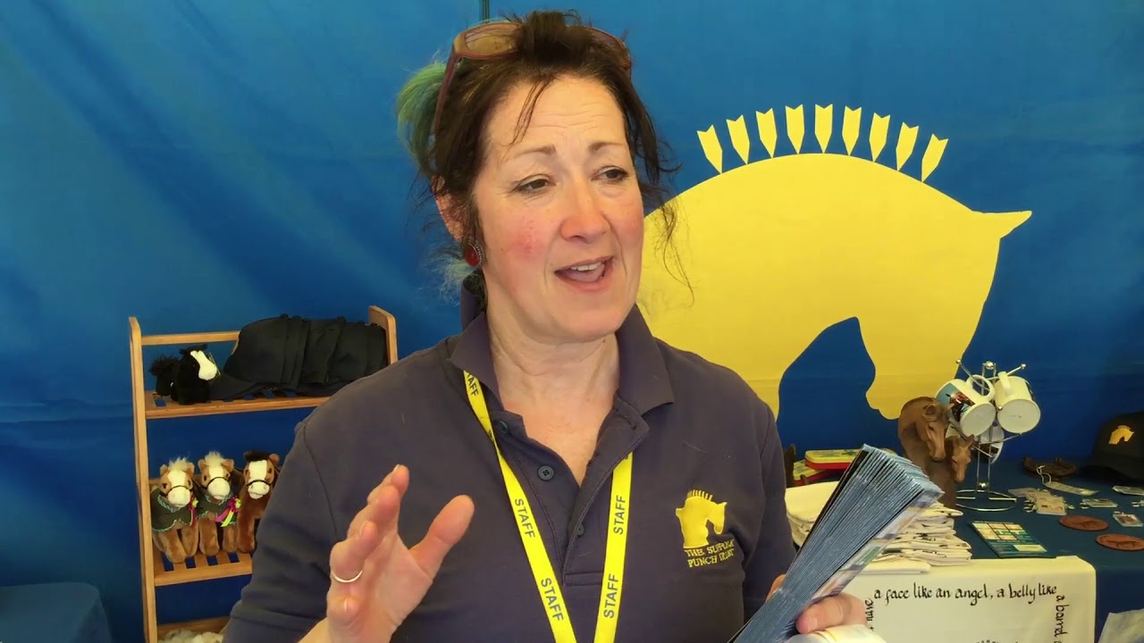 Suffolk Show and Suffolk Punch Trust