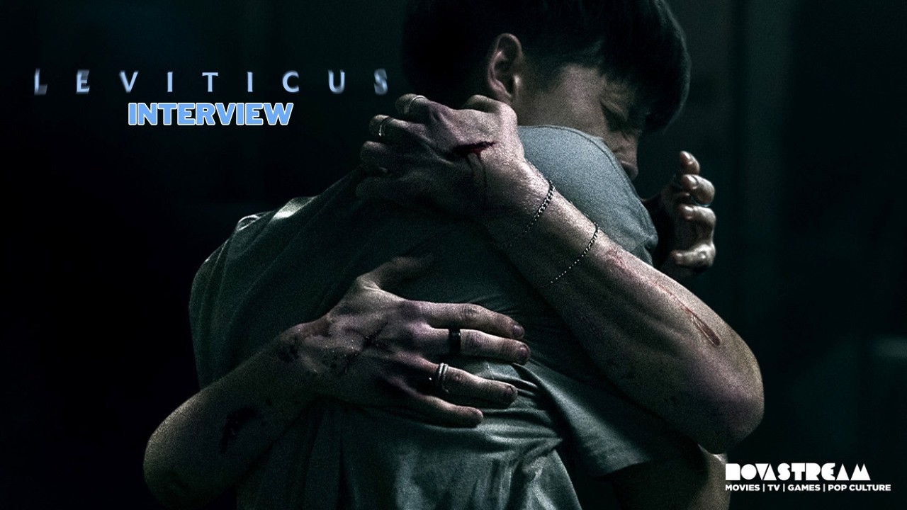 LEVITICUS interview with writer-director Adrian Chiarella | New Australian queer horror film