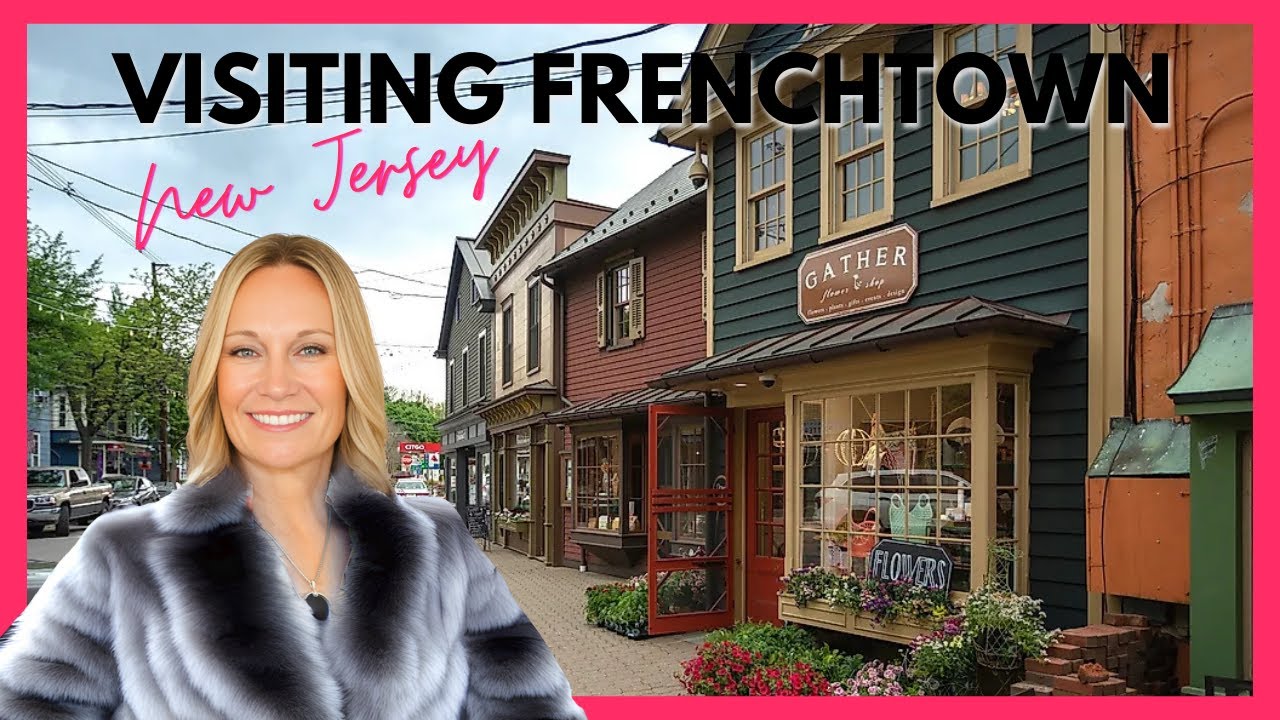 Hidden Gems of Frenchtown NJ That Locals Want to Keep Secret