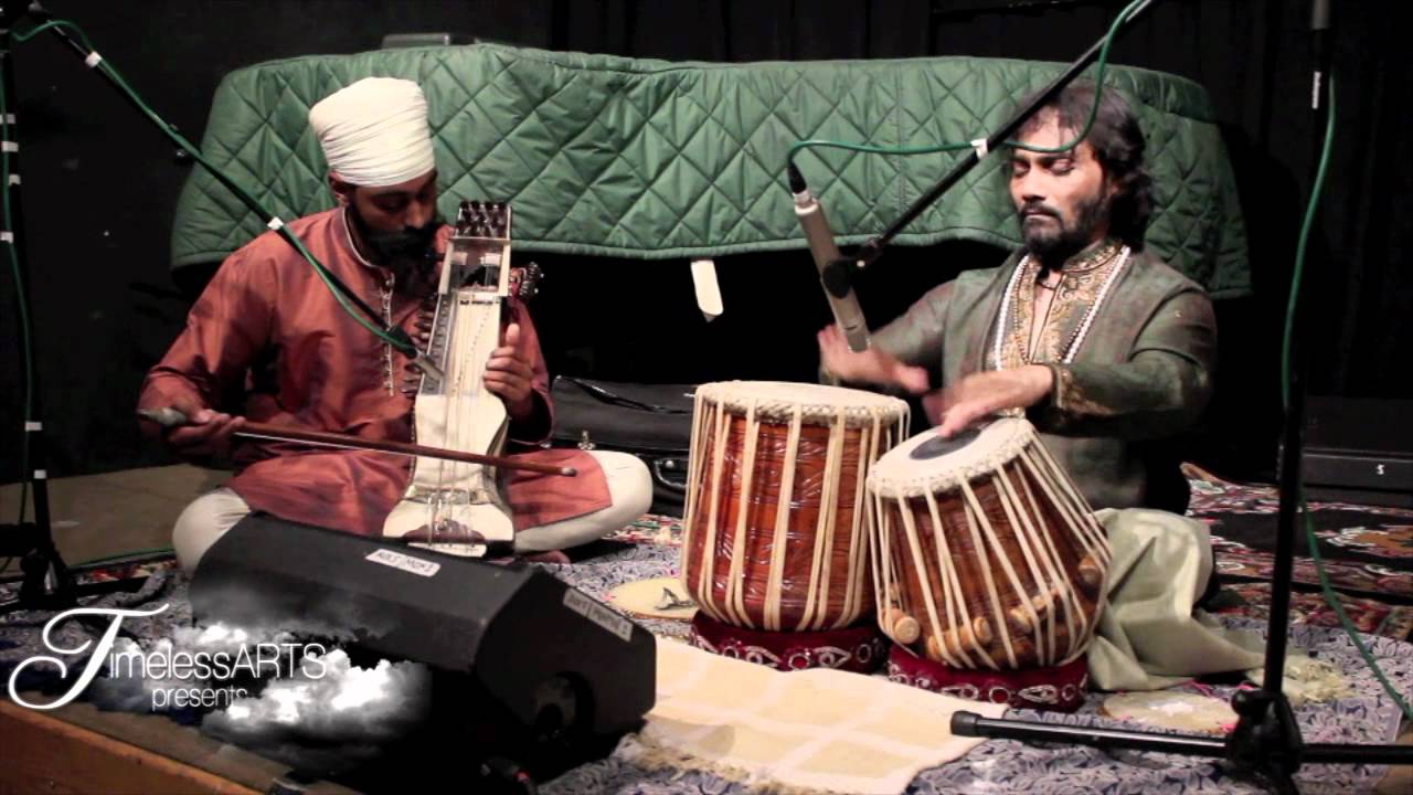 Sukhwinder Singh Pinky - Jori and Harjinder Singh- Sarangi part 2
