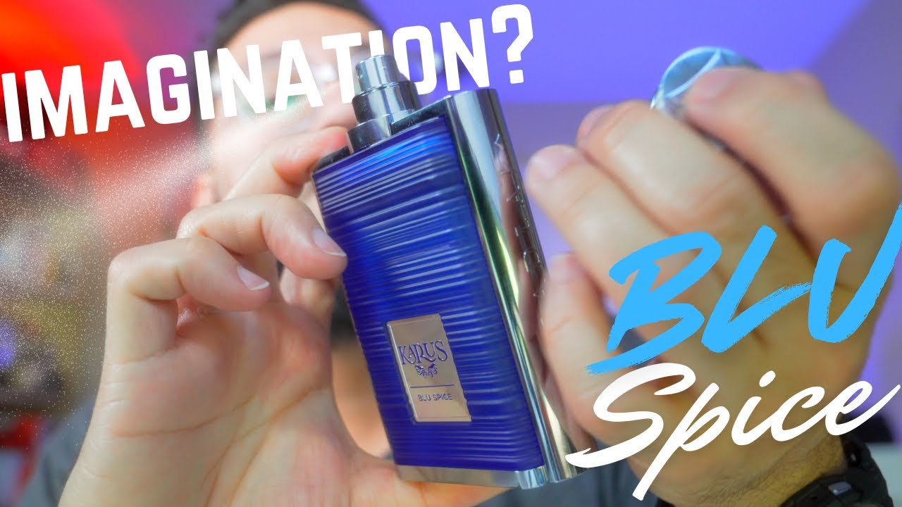 ДО 50 ДОЛЛАРОВ! Louis Vuitton IMAGINATION | Karus BLU SPICE — это просто бомба!