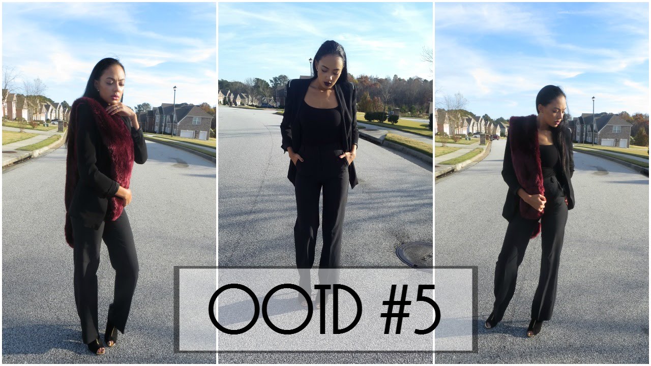 OOTD #5