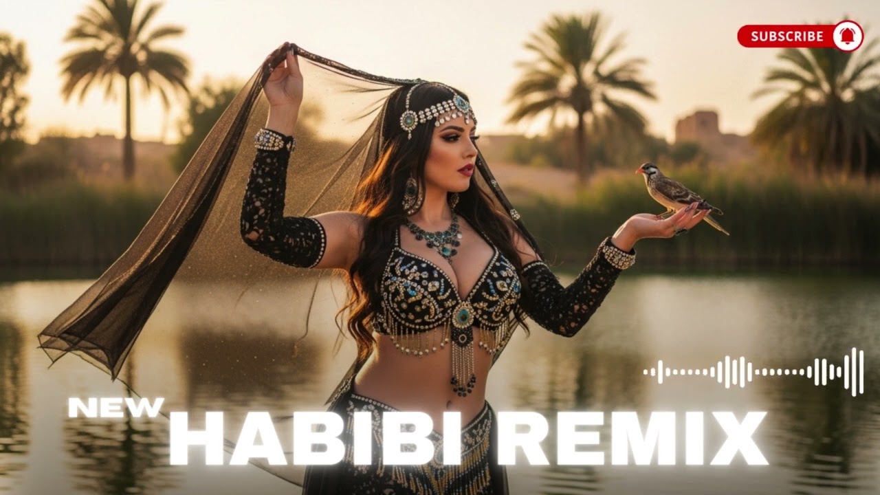 Habibi Arabic Remix 🌅 | High-Energy Arabic Dance Fusion for Night Rush 2025