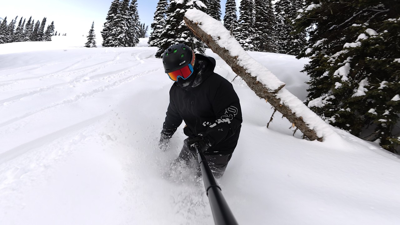 Bataleon Camel Toe at Powder King